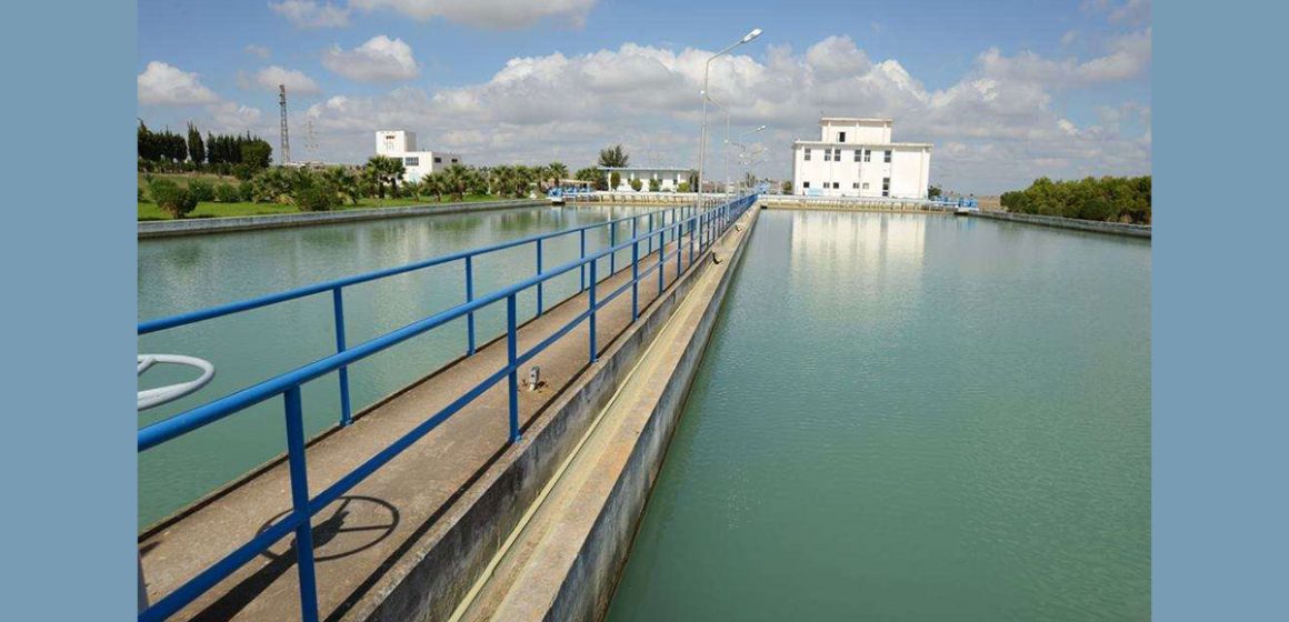 Station-de-traitement-Sonede Eau, source de vie et de maladies graves !