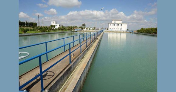 Station-de-traitement-Sonede Eau, source de vie et de maladies graves !