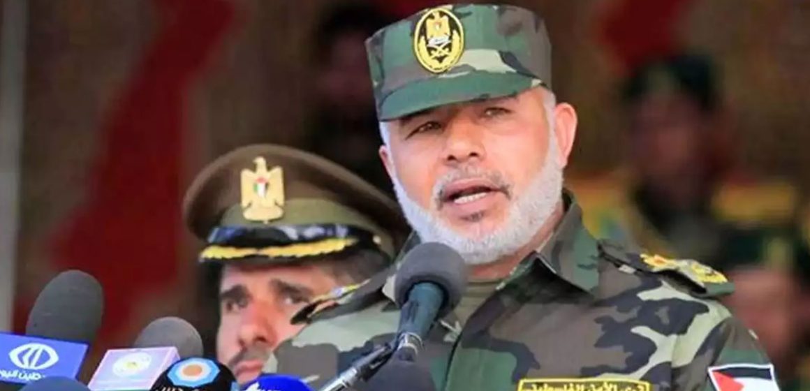 Taoufiq Abou Naïm, nouvel homme fort du Hamas à Gaza