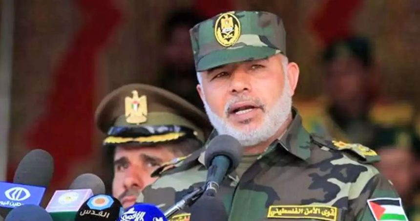 Taoufiq Abou Naïm, nouvel homme fort du Hamas à Gaza