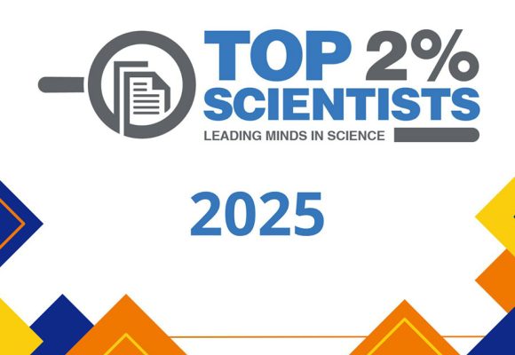 Classement des chercheurs tunisiens au ‘‘Stanford 2% Scientists – 2025’’