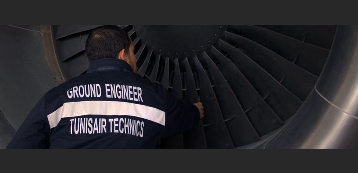 Tunisair obtient le renouvellement de la licence pour la maintenance d’avions européens