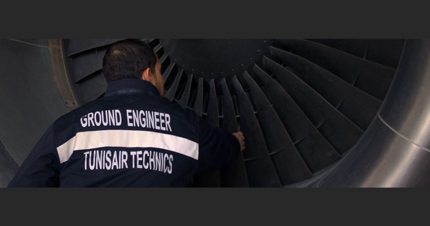 Tunisair obtient le renouvellement de la licence pour la maintenance d’avions européens