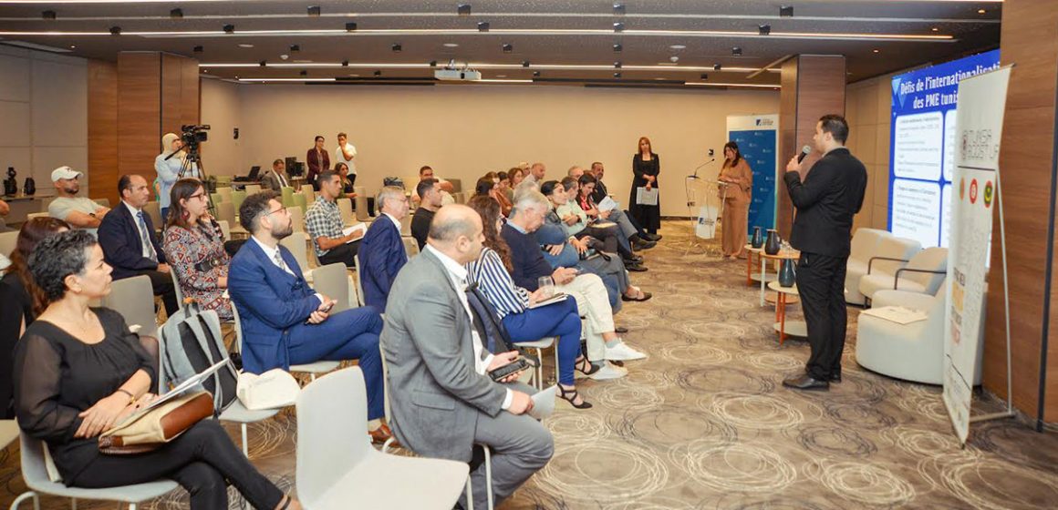 Tunisia-Boost-Up Forum sur l’internationalisation des startups tunisiennes