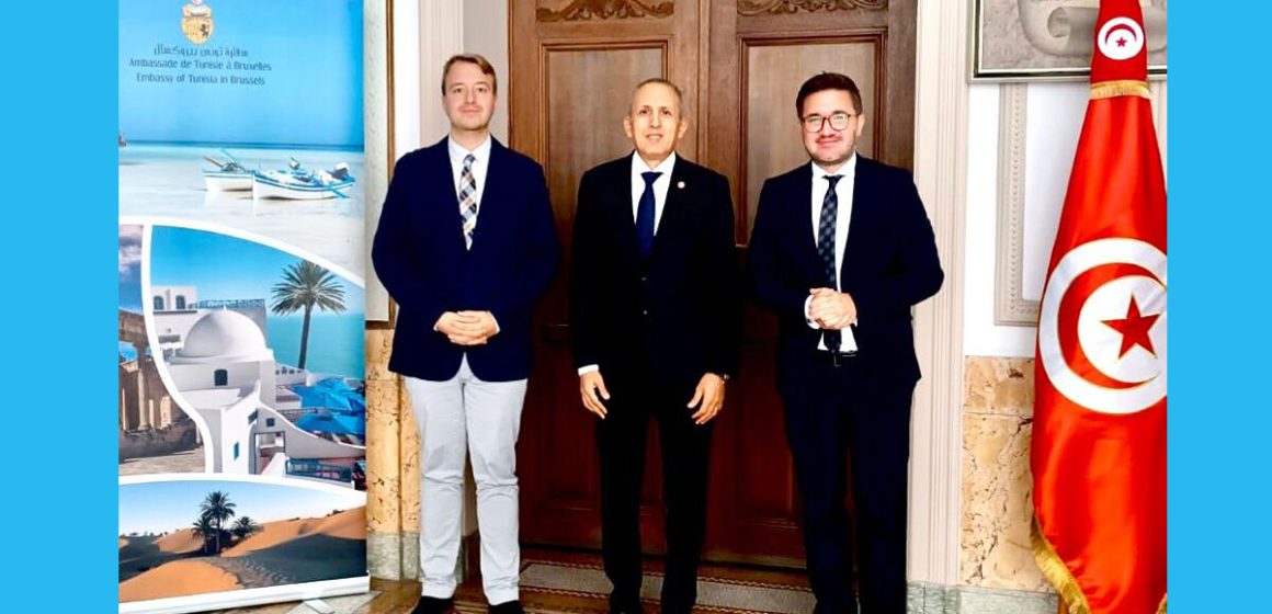 Tunisie-TUI Tunisie-TUI : Rencontre à Bruxelles pour consolider le partenariat touristique