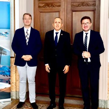 Tunisie-TUI Tunisie-TUI : Rencontre à Bruxelles pour consolider le partenariat touristique