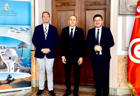 Tunisie-TUI : Rencontre à Bruxelles pour consolider le partenariat touristique