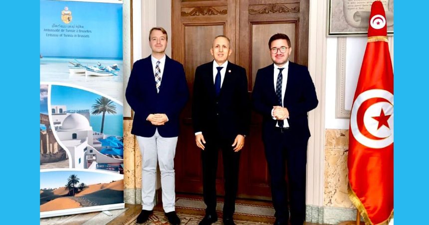 Tunisie-TUI : Rencontre à Bruxelles pour consolider le partenariat touristique