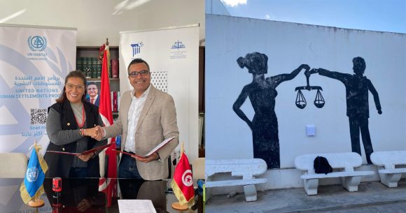 UN-Habitat FSJPST UN-Habitat signe un accord avec la Faculté des Sciences juridiques de Tunis