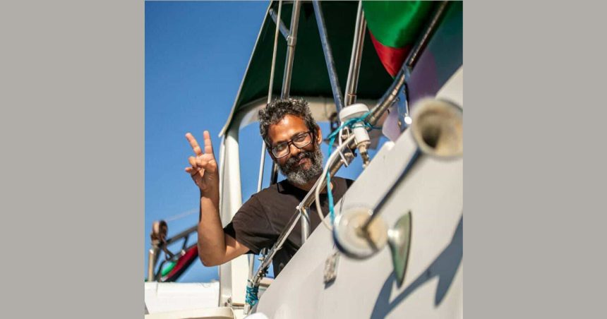 Soumoud | Des nouvelles de Wael Naouar violenté dans la prison de Ketziot