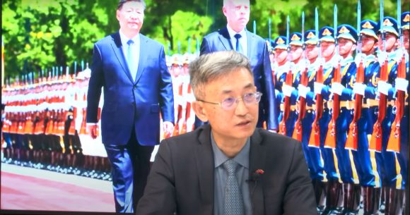 Wan-Li--Chine-Tunisie Pont de Bizerte | 14 % des fondations achevés