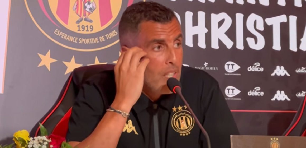 Yazid Mansouri | L’espérance est prête pour la Ligue des champions