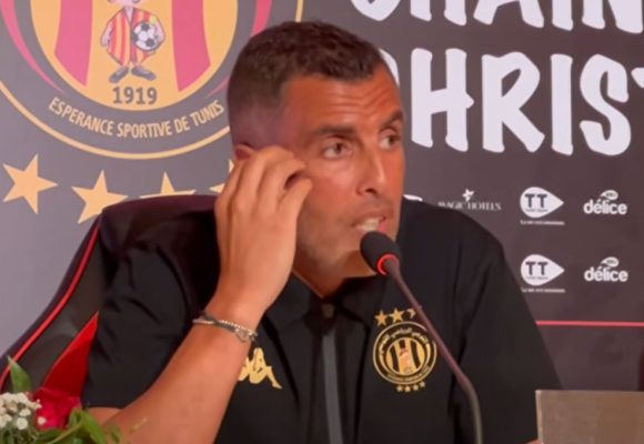 Yazid Mansouri | L’espérance est prête pour la Ligue des champions