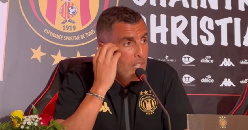 Yazid Mansouri | L’espérance est prête pour la Ligue des champions