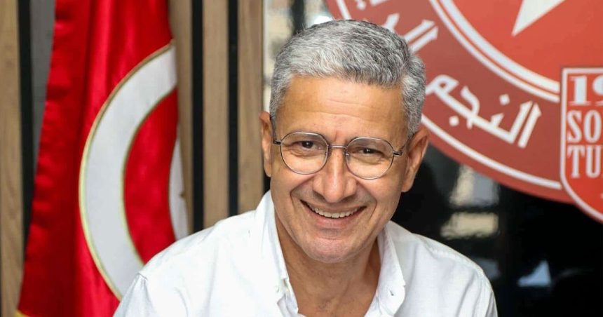 Zoubaier-Baya Etoile du Sahel | Zoubaier Baya jette l’éponge