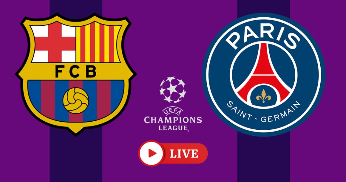 Barça vs PSG en live streaming : Ligue des Champions 2025-26