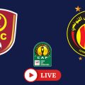 Espérance Tunis vs Rahimo en live streaming : match CAF 2025-26