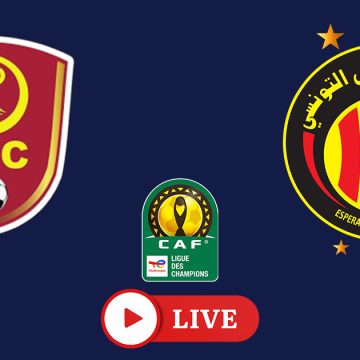 Espérance Tunis vs Rahimo en live streaming : match CAF 2025-26