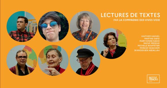 la Palestine et ses poètes Compagnie des vives voix | La poésie palestinienne à l’honneur à l’IFT