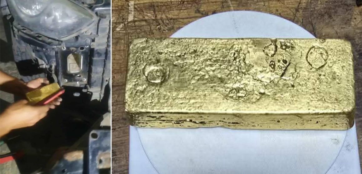 Douane | Près de 3 kg d’or saisis au poste frontalier de Ras Jedir