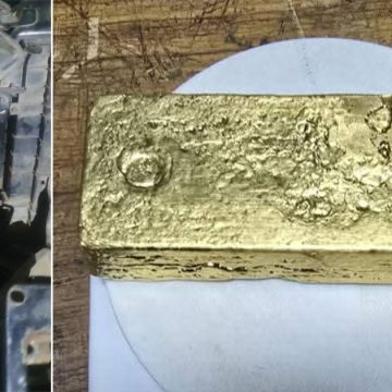 Douane | Près de 3 kg d’or saisis au poste frontalier de Ras Jedir