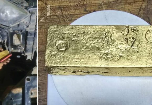 Douane | Près de 3 kg d’or saisis au poste frontalier de Ras Jedir