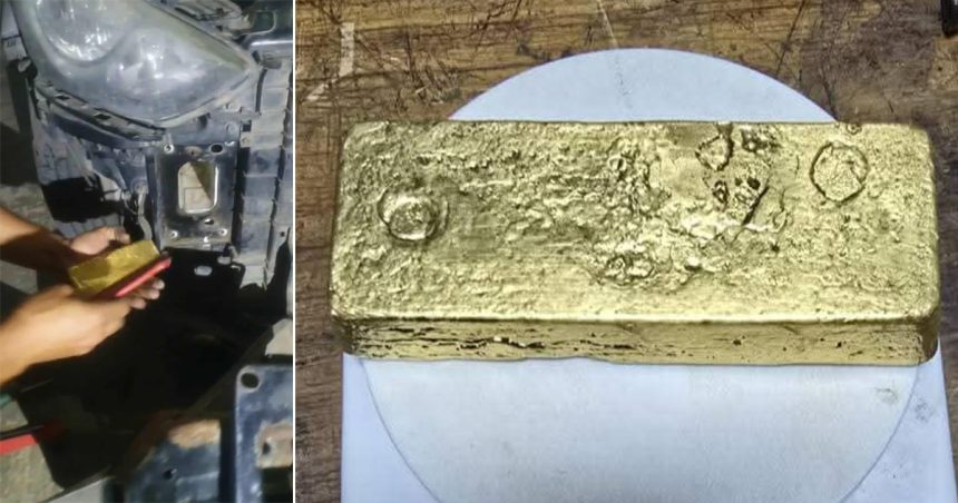 Douane | Près de 3 kg d&rsquo;or saisis au poste frontalier de Ras Jedir