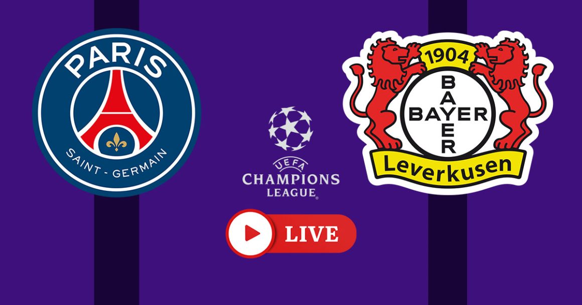 PSG vs Leverkusen en live streaming : Ligue des Champions 2025-26