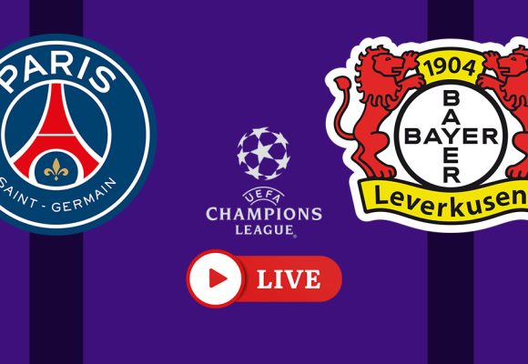 PSG vs Leverkusen en live streaming : Ligue des Champions 2025-26