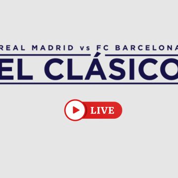 real madrid barcelone live streaming Clasico Real Madrid – Barcelone 2025  en live streaming: Mbappé face à Lamine Yamal, le Bernabéu en ébullition !