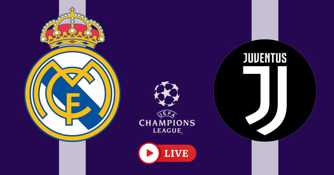 Real Madrid vs Juventus en live streaming : Ligue des Champions 2025-26