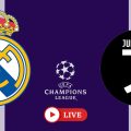 Real Madrid vs Juventus en live streaming : Ligue des Champions 2025-26