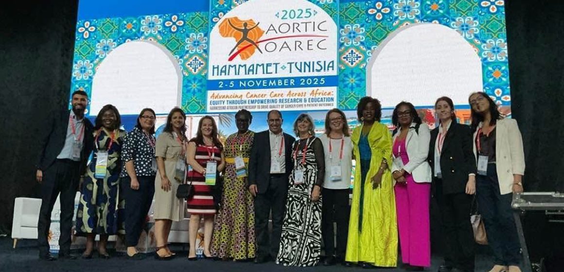 AORTIC 2025 Tunis | Dr Yosr Hamdi élue vice-présidente de l’AORTIC pour la région Afrique du Nord