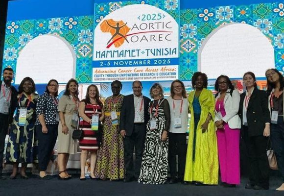 Tunis | Dr Yosr Hamdi élue vice-présidente de l’AORTIC pour la région Afrique du Nord