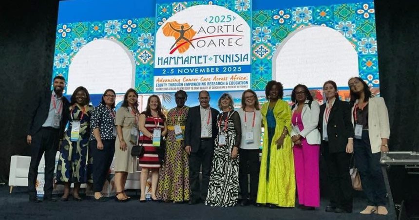 Tunis | Dr Yosr Hamdi élue vice-présidente de l’AORTIC pour la région Afrique du Nord