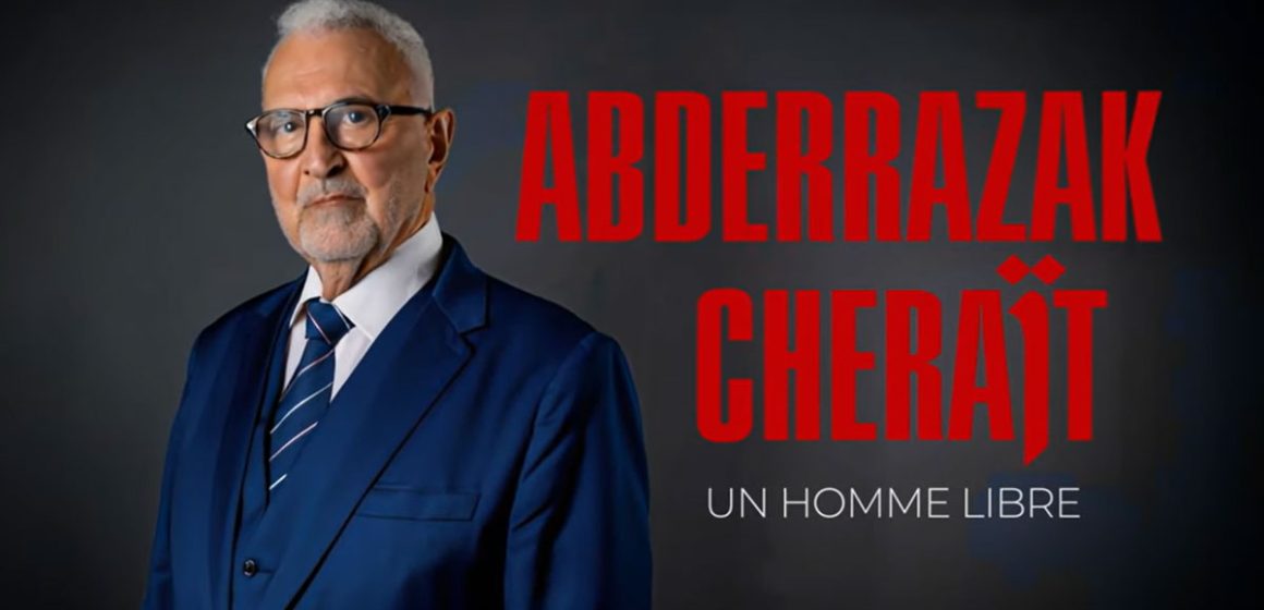 Film hommage | La saga de Abderrazak Cherait