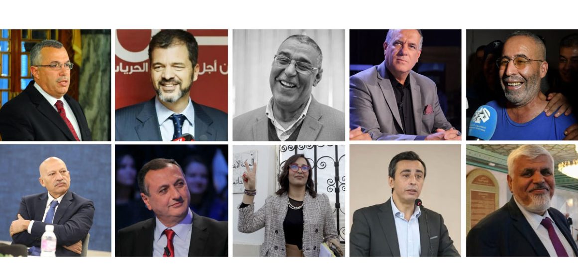 Accuses-dans-Proces-du-complot Tunisie | Le procès de complot contre l’Etat vu par HRW