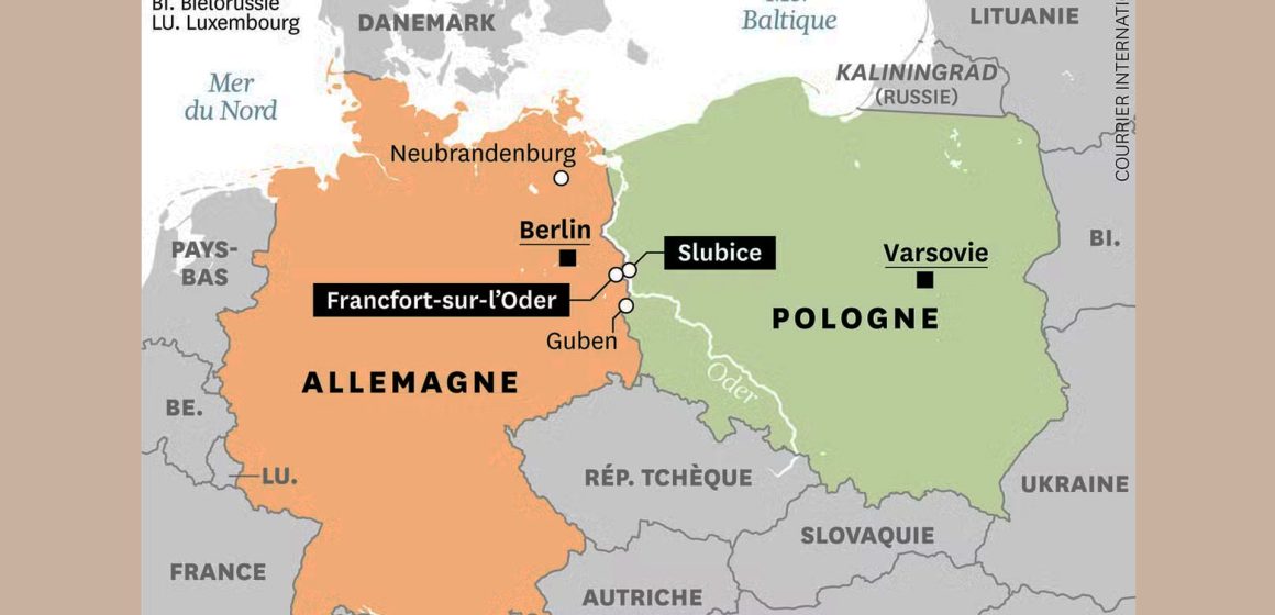 Allemagne-Pologne-Ban L’Allemagne lorgne ses territoires annexés par la Pologne