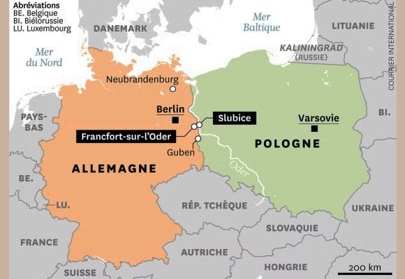 L’Allemagne lorgne ses territoires annexés par la Pologne