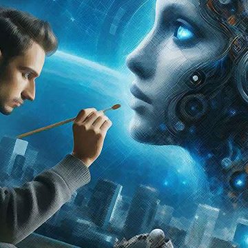 Art-et-IA La philosophie trahie | Du combat citoyen au confort des chaires