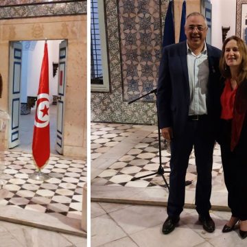 Distinction française pour Badreddine Ouali