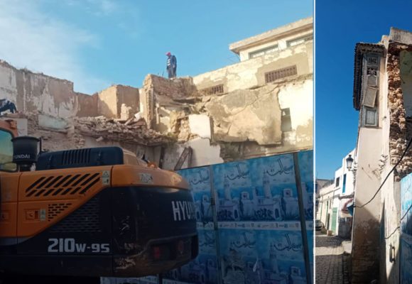 En Tunisie, près de 5 000 bâtiments menacés d’effondrement