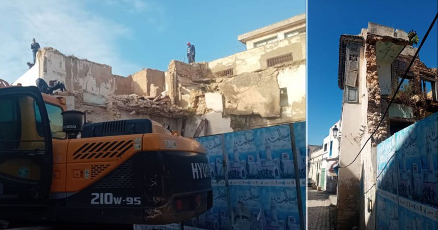 En Tunisie, près de 5 000 bâtiments menacés d’effondrement