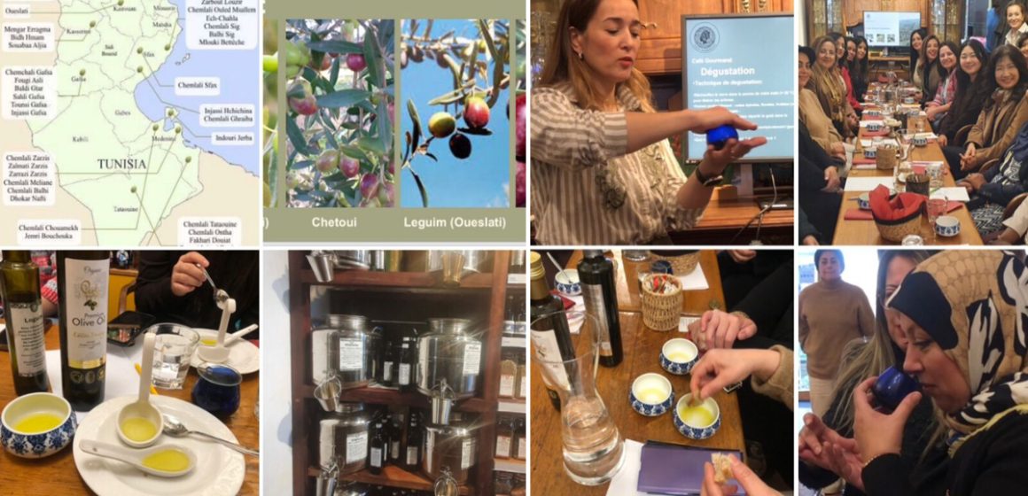 L’or vert de Tunisie en Belgique | Promotion de l’huile d’olive d’exception