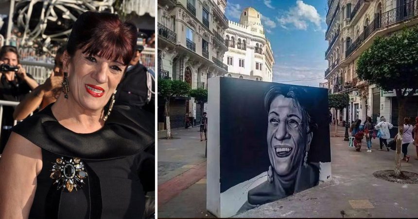 Biyouna s’éteint à 73 ans | Icône du rire et de la scène en Algérie