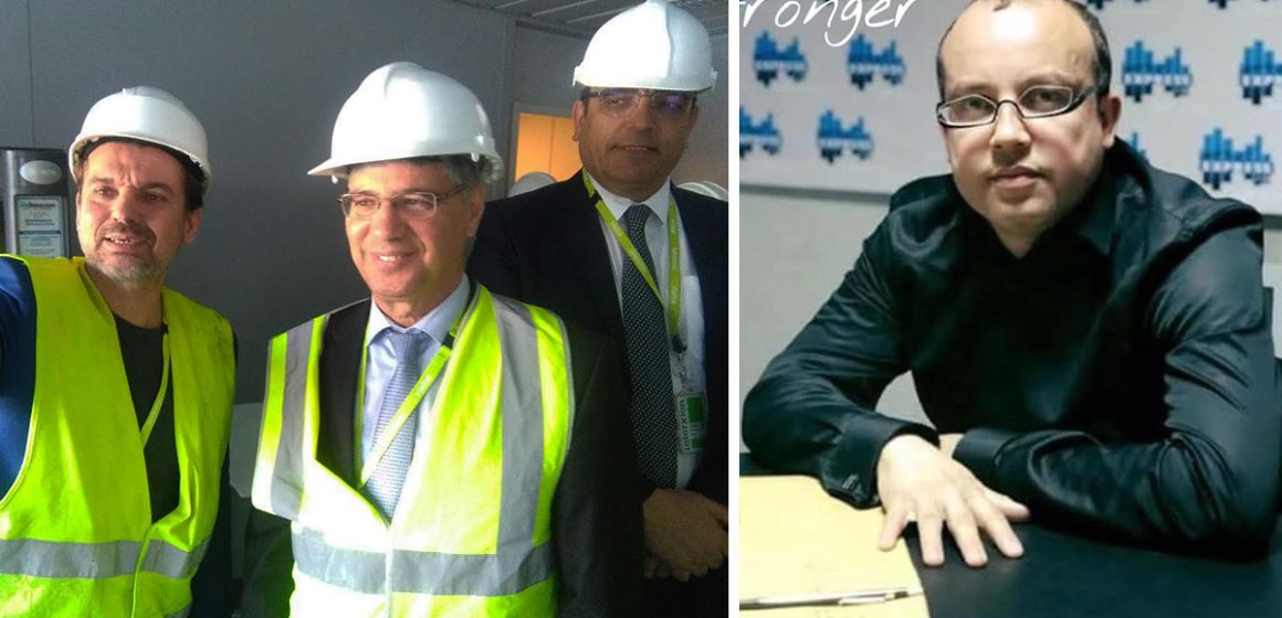 Borhene-Dhaouadi Profil | Borhène Dhaouadi, figure majeure de la modernité urbaine africaine