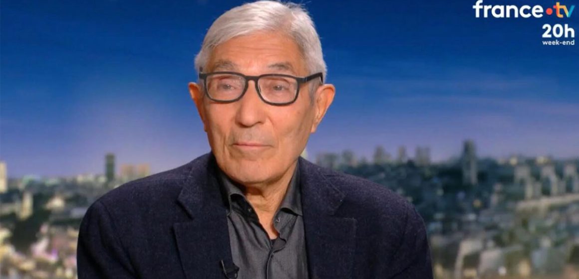 Boualem Sansal raconte son année de prison en Algérie
