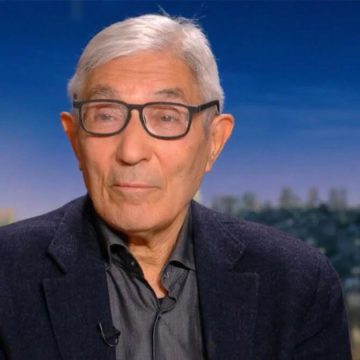 Boualem Sansal raconte son année de prison en Algérie