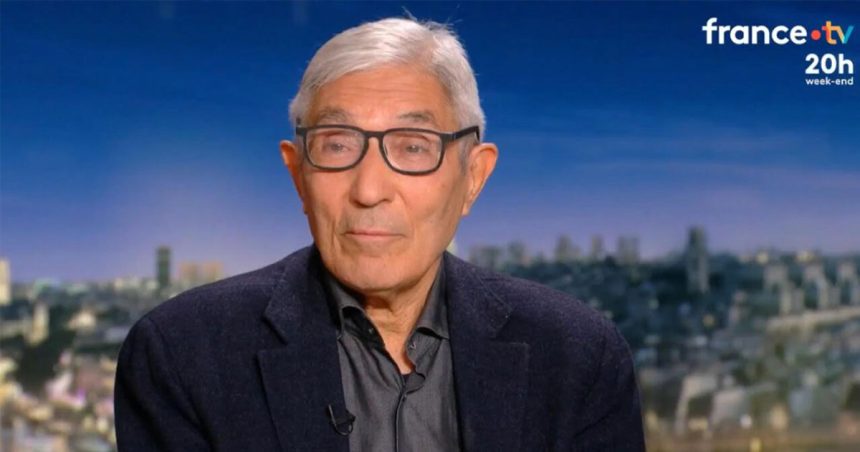 Boualem-Sansal Boualem Sansal raconte son année de prison en Algérie