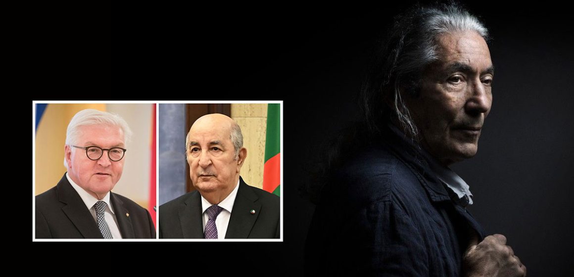 Berlin demande à Alger la grâce de l’écrivain Boualem Sansal